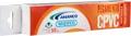 Pegamento CPVC agua caliente bronce 50 gramos Amanco