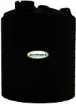 Tanque externo industrial 22000 litros negro Ecotank 01-022000