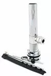 Desagüe para lavatorio 32 x 200 mm (1-1/4" x 8") automático plástico cromo