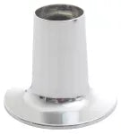 Flanger para cachera de baño