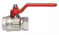 Llave de paso metal 1-1/2" (38 mm) Itap