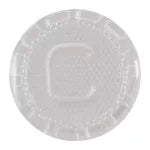 Repuesto tapa para copa de baño plastica C