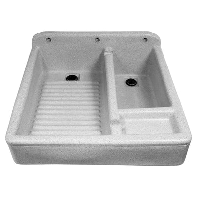 Lavadero Plastico Standar 1 Pila / 1 Tanque