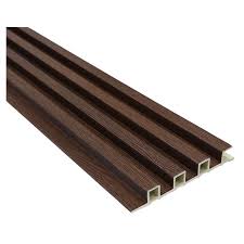 Panel decorativo de pared WPC 290 x 16,8 x 2,4 cm