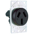 Tomacorriente de empotrar 3P 50A 125-250V NEMA 10-50R Pass&Seymour Legrand 3890