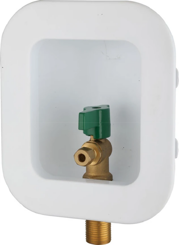 Caja para Ice Maker