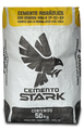 Cemento Stark saco 50kg (gris)