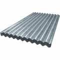 Lamina techo ondulada galvanizada con aluminio 0.31 mm x 0.81 x 1.83 metros