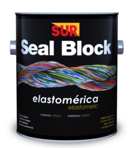 Pintura mate Seal Block galon Sur 0052094206 (base deep)