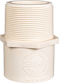 Adaptador agua caliente macho CPVC SCH40 25 mm (1")