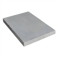 Loseta rectangular rustica 40 x 60 x 5 cm (gris)