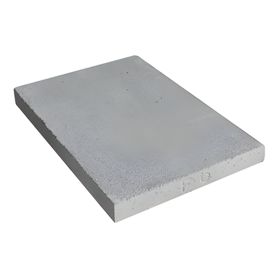 Loseta rectangular rustica 40 x 60 x 5 cm (gris)