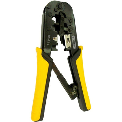 Alicate pela cable 3 en 1 Stanley 96-225