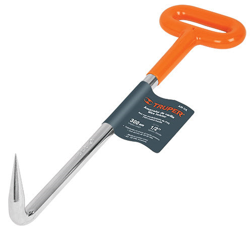 Amarrador de acero para varillas Truper AM-VA / 12815