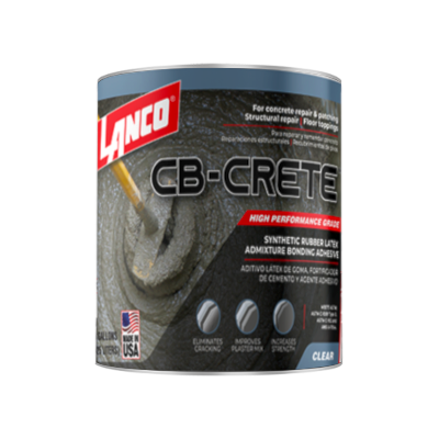Aditivo para concreto profesional CB-Crete cuarto Lanco CB1052-5