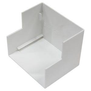 Angulo externo para canaleta 80 x 40 mm JSL AE8040B
