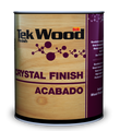 Barniz poliuretano Cristal Finish cuarto Sur 1179590214 (transparente)