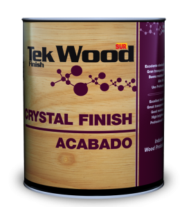Barniz poliuretano Cristal Finish cuarto Sur 1179590214 (transparente)