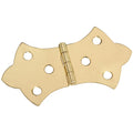 Bisagra decorativa 1-11/16" x 3-1/16" bronce National Hardware N211-847 (2 por paquete)