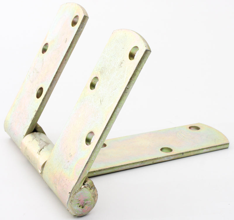 Bisagra platina de acero galvanizado 2" x 3/16" B25