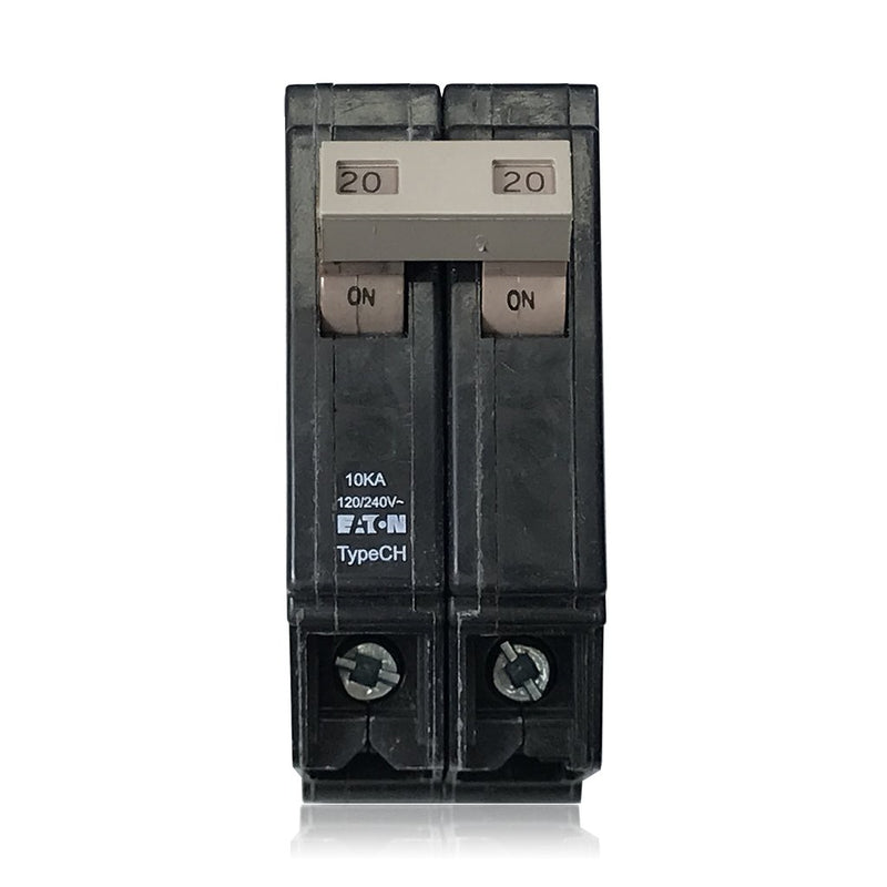 Breaker 2 polos 20A CHF220 Cutler Hammer