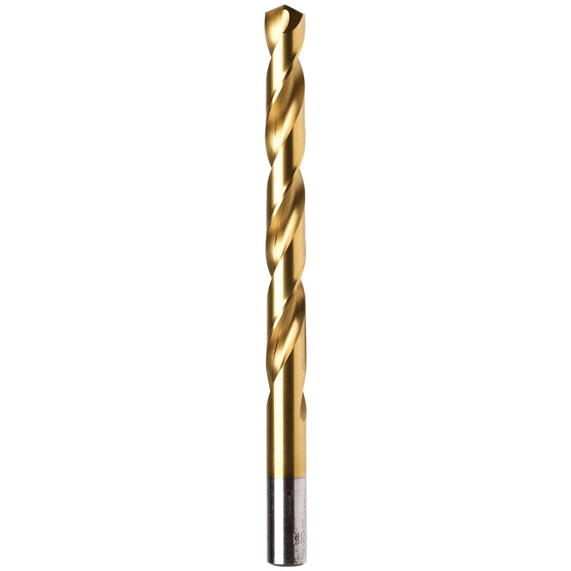 Broca de titanio para metal 15/64" Irwin 63915
