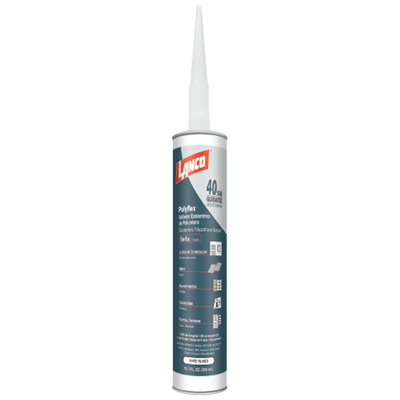 Sellador elastomérico de poliuretano Polyflex – Lanco