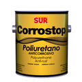 Pintura anticorrosiva Corrostop 9040 poliuretano galon Sur 0904032106 (teja)
