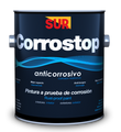 Pintura anticorrosiva Corrostop 9000 cuarto Sur 0900050614 (azul claro)