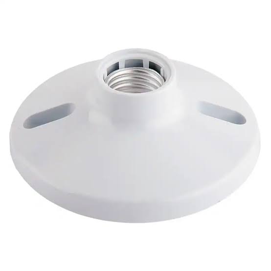 Plafon plastico 150W 110V blanco Eagle 1175W