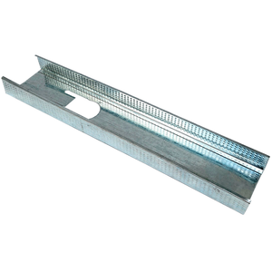 Poste stud para gypsum 0.32 mm x 3" (76 x 32 mm x 3.05 metros)