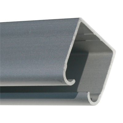 Riel galvanizado para porton 3 metros 300 kg