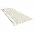 LÁMINA ESTRUCTURAL ESMALTADA BLANCA #26 0.4 1.10X3.66M