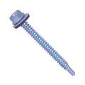 Tornillo techo punta broca 1/4 x 2"