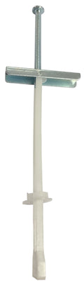 Anclaje toggler 3/16" x 2-1/2" con tornillo estufa 3/16" (6 por paquete)