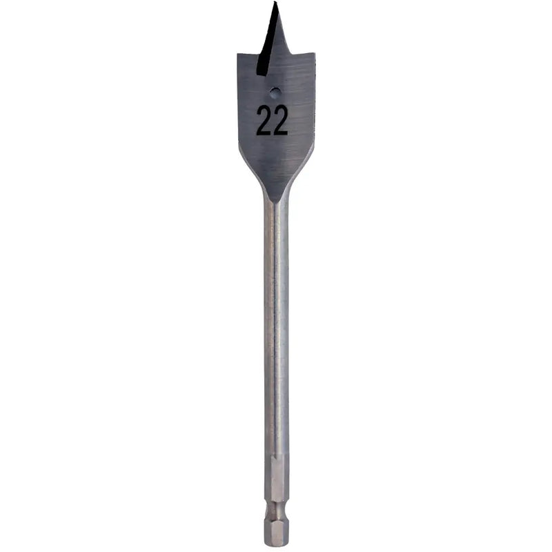 Broca paleta para madera 5/16" (8 mm) Krino 050450800