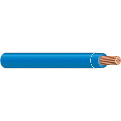 Cable THHN #12 azul metro (Conducen)