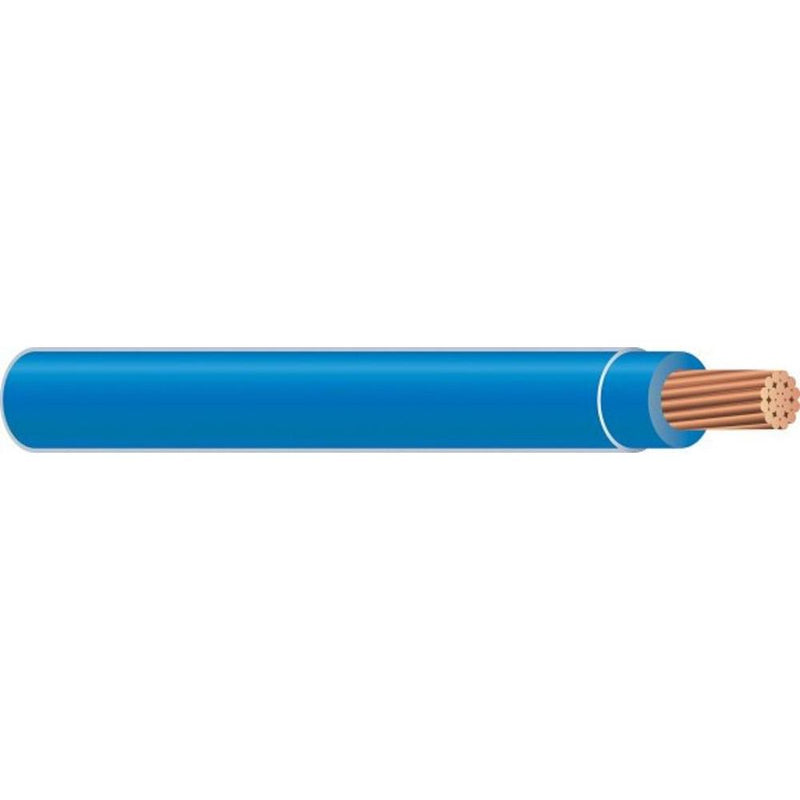 Cable THHN #12 azul metro (Conducen)