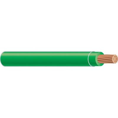 Cable THHN #12 verde (100 metros por caja)  (Conducen)