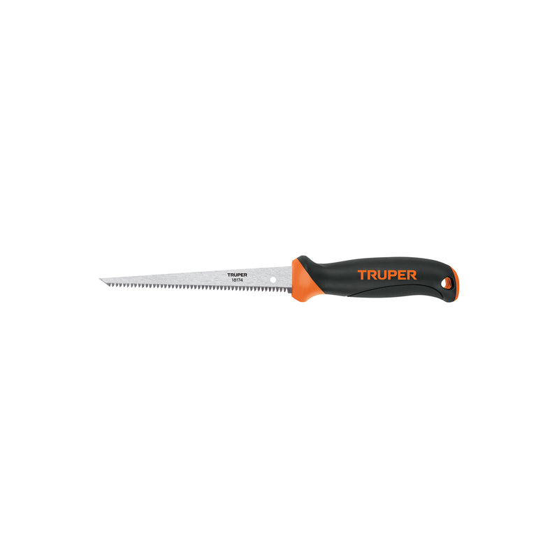Serrucho Corte Yeso 6" Truper 18174