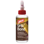 Cola para madera Grip Bond 1 blanca 1/32 galon Lanco WA602-8