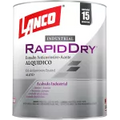Esmalte anticorrosivo-aceite Rapid Dry 15 minutos cuarto Lanco RD3455-5 (verde)