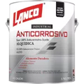 Pintura anticorrosiva Industrial galon Lanco AC3437-4 (rojo)