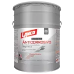 Pintura anticorrosiva Industrial cubeta Lanco AC3439-2 (verde)