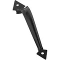 Tiradera de manija 8-3/4" negra National Hardware N100-057