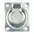 Tiradera de anillo 3" x 3-1/2" galvanizado National Hardware N203-752