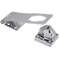 Cerrojo con aldaba 4-1/2" cromo National Hardware N183-780