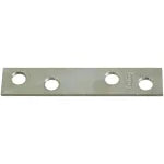 Platina de refuerzo 3" x 5/8" galvanizado National Hardware N114-355 (4 por paquete)