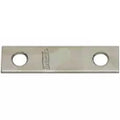 Platina de refuerzo 2" x 1/2" galvanizado National Hardware N114-314 (4 por paquete)