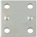 Platina de refuerzo 1-1/2" x 1-3/8" galvanizado National Hardware N220-087 (4 por paquete)
